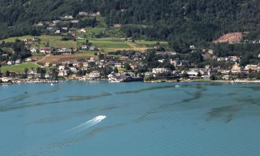 Alquileres vacacionales en Øystese