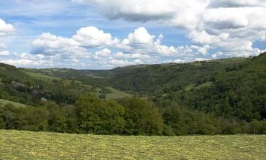 Villas en Laissac