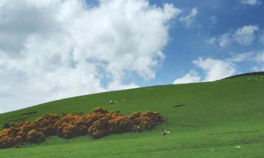 Hotels mit Parkplatz in Barbon