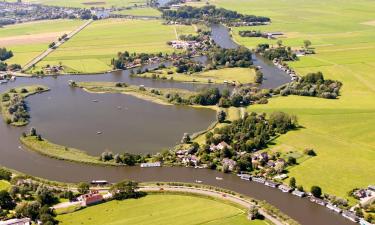 Hotels met Parkeren in Nederhorst den Berg