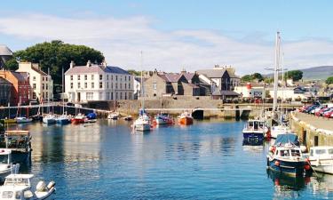 Hoteller i Port Erin