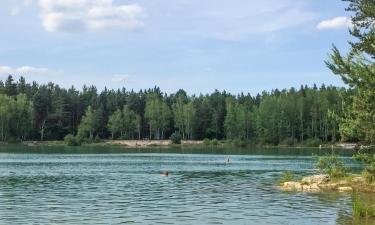 Hotels met Parkeren in Niesky