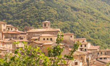 Hotel a Poggio Bustone