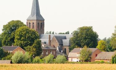 Hoteles económicos en Beek