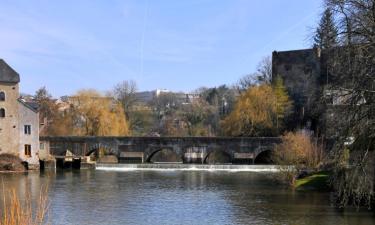 Hôtels avec parking à Fresnay-sur-Sarthe