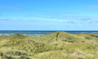 Cabañas en Grønhøj