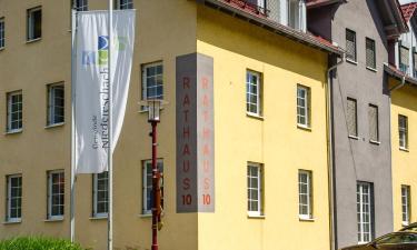 Hotels with Parking in Niedereschach