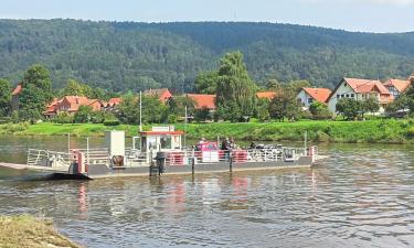 Hotel dengan parkir di Reinhardshagen