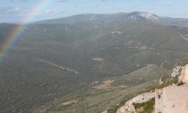 Hôtels à Duilhac-sous-Peyrepertuse