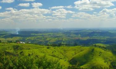 Hoteller i Petrópolis