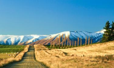 Хотели с паркинг в Ranfurly