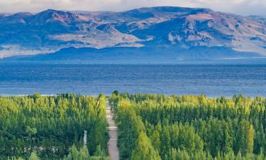 Hoteluri în Los Antiguos