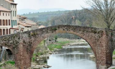 Ferienunterkünfte in Camarès