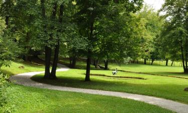 Hotels with Parking in Büttelborn