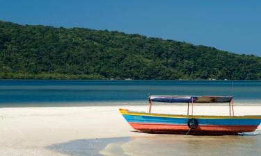 Holiday Rentals in Ilha do Mel
