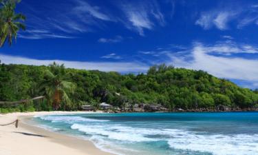 Hotel di Beau Vallon