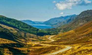 Hotel a Kinlochewe