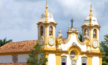 Hotéis em Tiradentes