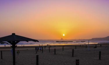 Hoteles en Cabo Negro