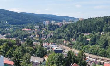 Guest Houses in Tanvald