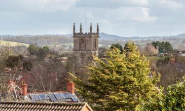 Bed and breakfasts en Gillingham