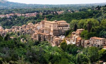 Hotels met Parkeren in Genazzano