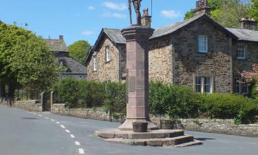 Cottages in Slaidburn