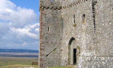 Hotels with Parking in Llanrhidian