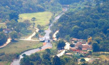 Posadas y hosterías en Visconde De Maua