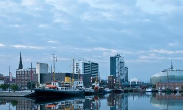 Cheap holidays in Bremerhaven