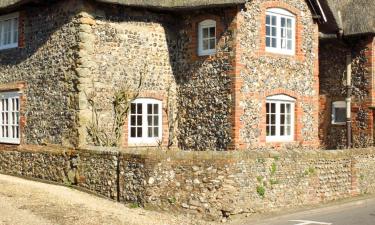 Hoteles que aceptan mascotas en Felpham