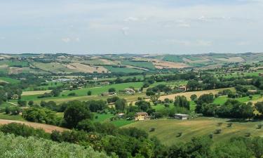 Case per le vacanze a Ostra Vetere