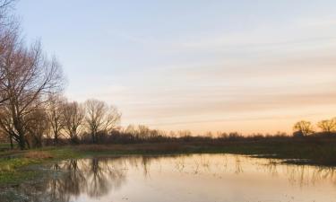 Hotels with Parking in Lage Zwaluwe