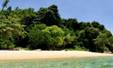 Hotell i Perhentian Island