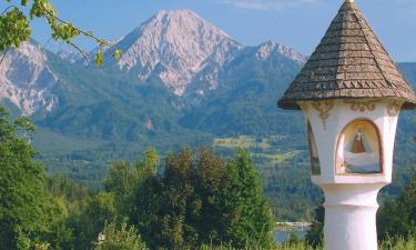 Parkolóval rendelkező hotelek Altfinkensteinben