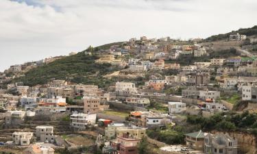 Familiehoteller i Beit Jann