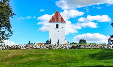 Dovolenkové domy v destinácii Farsø