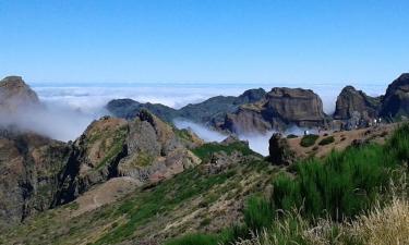 Готелі з парковкою у місті Madalena do Mar