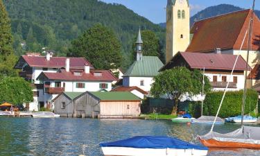 Hotels in Rottach-Egern