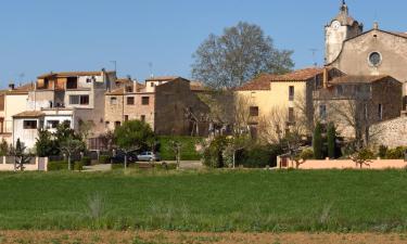 Hôtels avec parking à Sant Sadurní