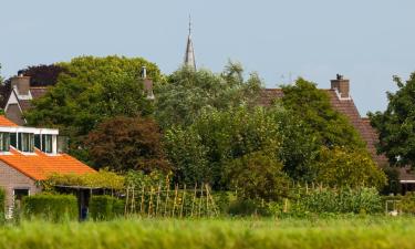 Vakantiewoningen in Heenvliet