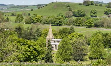 Cottages in Taddington