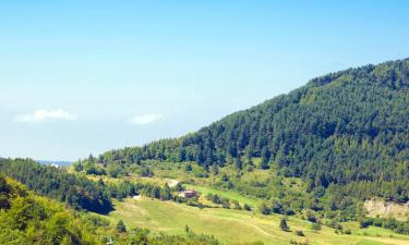 Pigūs viešbučiai mieste San Pietro In Cerro