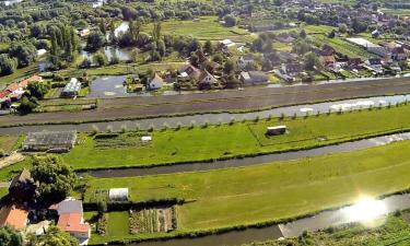 Hotels mit Parkplatz in Clairmarais