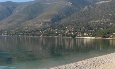 Cheap hotels in Aigosthena