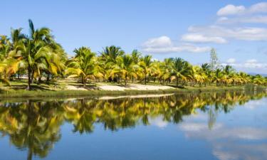 Hoteles familiares en Santa Rita