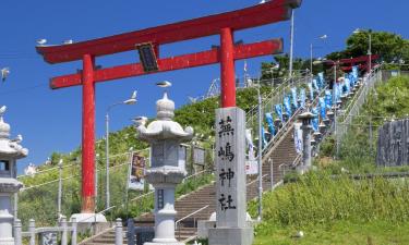 Hotels in Ōfunato