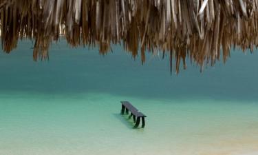 Hoteles con piscina en Itamaracá