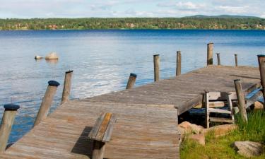 Alquileres vacacionales en Vikarbyn