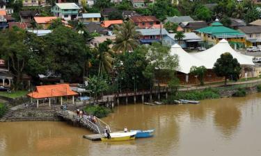 Economize nas férias em Limbang